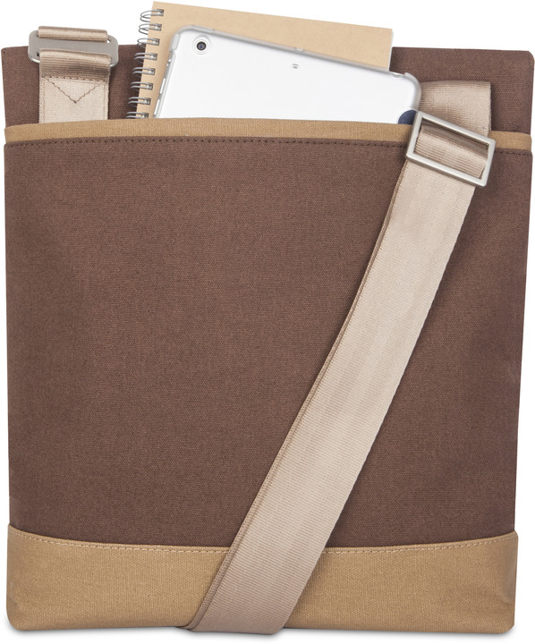 Moshi Aerio Lite taška pro iPad, Cocoa Brown_281391185