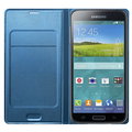 Samsung pouzdro EF-WG900B pro Galaxy S5 (SM-G900), modrá_566864733