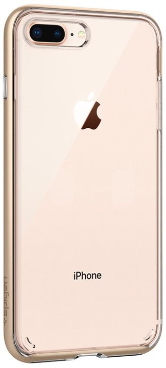 Spigen Neo Hybrid Crystal 2 pro iPhone 7 Plus/8 Plus, gold_753099908