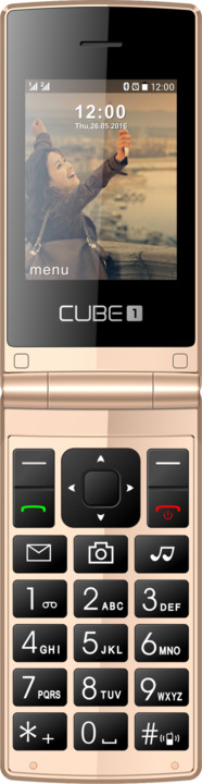 Cube 1 VF200, černo/zlatá_1601420706