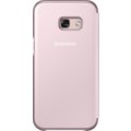 Samsung Galaxy A3 2017 (SM-A320P), flipové pouzdro, růžové_1619543453