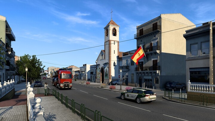 Euro Truck Simulator 2: Iberia - Special Edition (PC)
