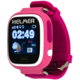 HELMER LK 703 dětské hodinky s GPS lokátorem, růžové