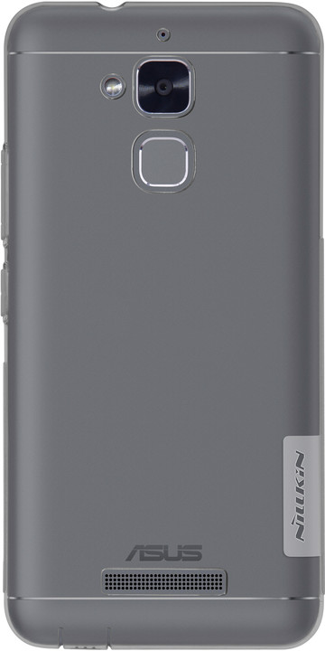 Nillkin Nature TPU Pouzdro Grey pro Asus Zenfone 3 Max ZC520TL_577251027