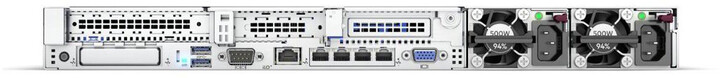 HPE ProLiant DL360 Gen10 /4208/32GB/8xSFF/800W/1U/NBD3/3/3_559170283