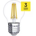Emos LED žárovka Filament Mini Globe 6W, 810lm, E27, neutrální bílá_96354346