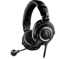 Audio-Technica ATH-M50xSTS, černá