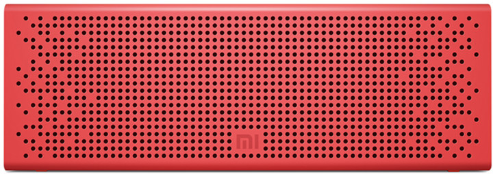Xiaomi Mi Bluetooth Speaker Red_567426193