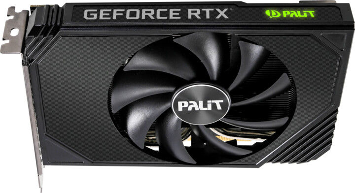 PALiT GeForce RTX 3050 StormX, 8GB GDDR6_835680298