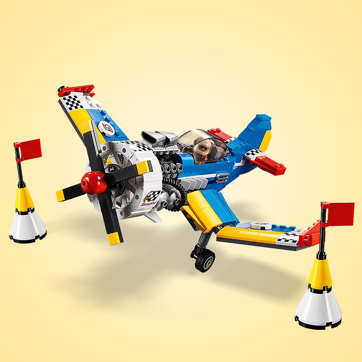 LEGO® Creator 3v1 31094 Závodní letadlo_842674697