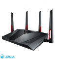 ASUS RT-AC88U, AC3100, Wi-Fi Gigabit Aimesh Router