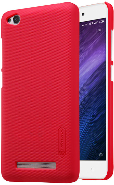 Nillkin Super Frosted Shield pro Xiaomi Redmi 4A, červená_1719516612