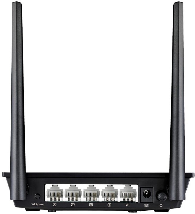 ASUS N300 Wi-Fi KIT - Router RT-N12plus + Repeater RP-N12_971646505