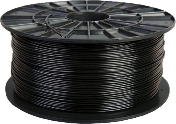 Filament PM tisková struna (filament), PETG, 1,75mm, 1kg, černá_1333711268