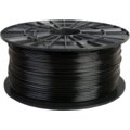 Filament PM tisková struna (filament), PETG, 1,75mm, 1kg, černá O2 TV HBO a Sport Pack na dva měsíce