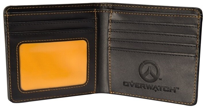 Peněženka Overwatch - Logo