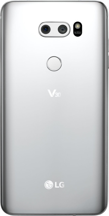 LG V30, 4GB/64GB, Cloud Silver_663986782
