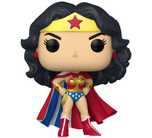 Figurka Funko POP! Wonder Woman - Classic with Cape