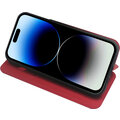 RhinoTech flipové pouzdro Eco Case pro Apple iPhone 14 Pro Max, červená_2063935730