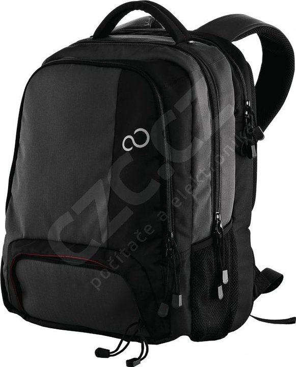 Fujitsu Prestige case Backpack 17, černá_1386550317