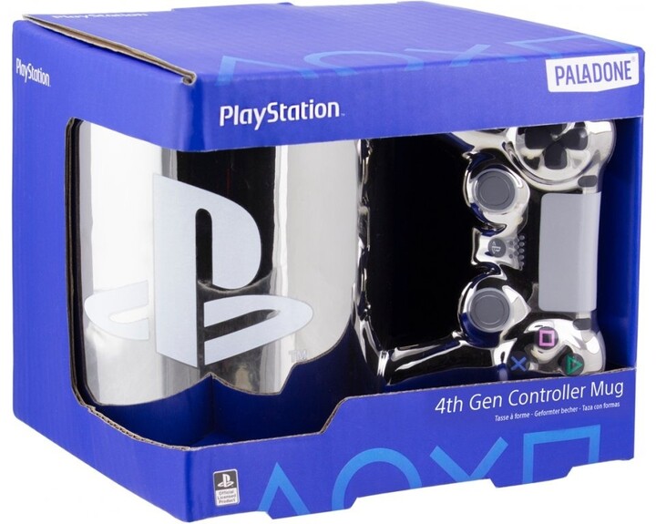 Hrnek PlayStation - DS4 Controller, 500 ml_2015645626