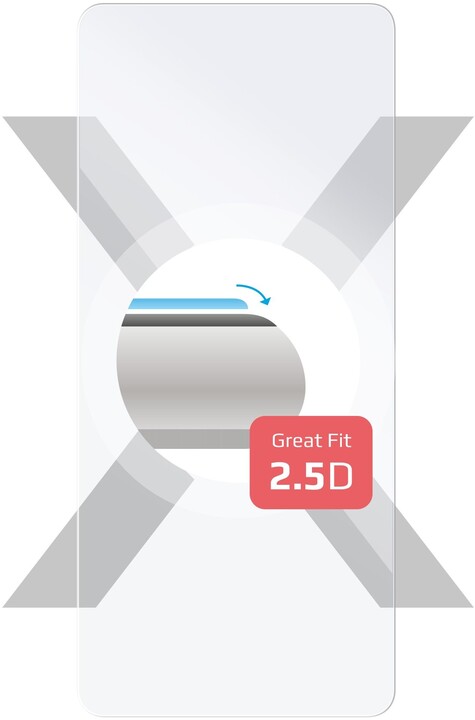 FIXED ochranné tvrzené sklo pro Xiaomi Redmi Note 11, čirá_1773738575