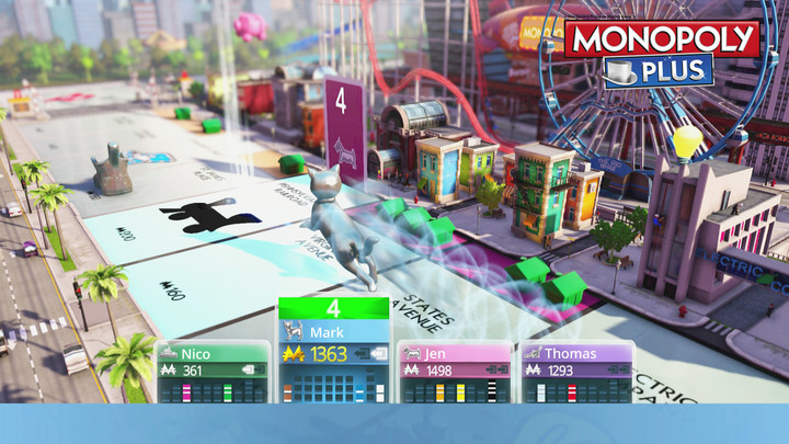 Monopoly: Family Fun Pack (Xbox ONE)_1897282859