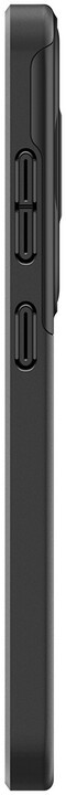 Spigen ochranný kryt Optik Armor s krytkou fotoaparátu pro Samsung Galaxy S24, černá_1508571354