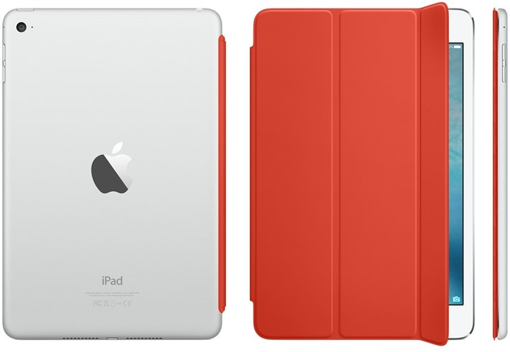 Apple iPad mini 4 Smart Cover, oranžová_94314803