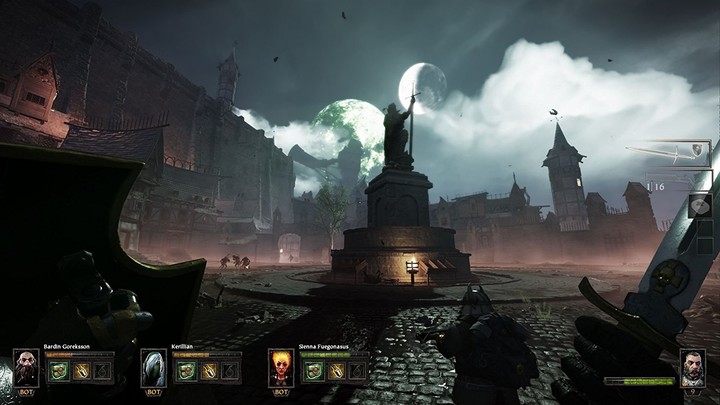 Warhammer: End Times - Vermintide (PS4)_935536931
