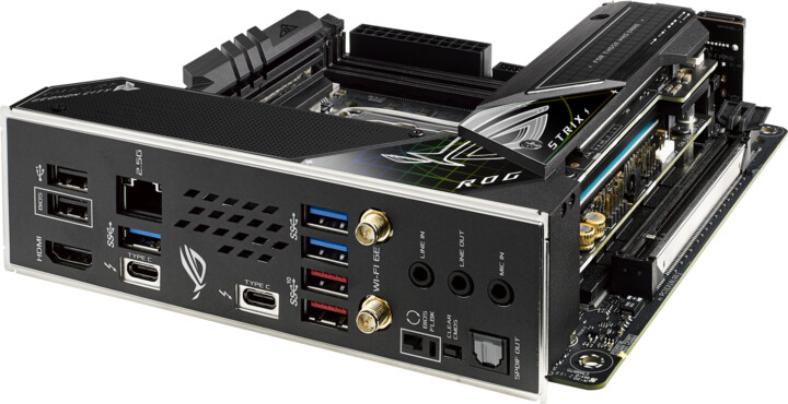 ASUS ROG STRIX Z690-I GAMING WIFI - Intel Z690_1291908348