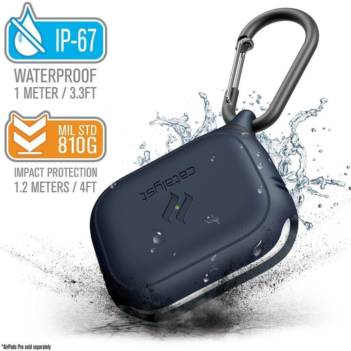 Catalyst Waterproof case pro AirPods Pro, modrá_945212414