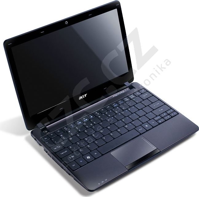 Acer Aspire One 722, černá_1276423912
