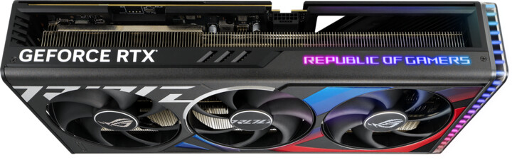 ASUS ROG Strix GeForce RTX 4090, 24GB GDDR6X_1416472717