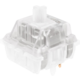 YENKEE mechanické spínače, Ice White, 40ks_488453555