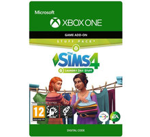 The Sims 4 Laundry Day Stuff (Xbox ONE) - elektronicky_1123392914