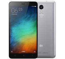 Xiaomi Redmi Note 3 PRO, LTE - 32GB, šedá_279498007