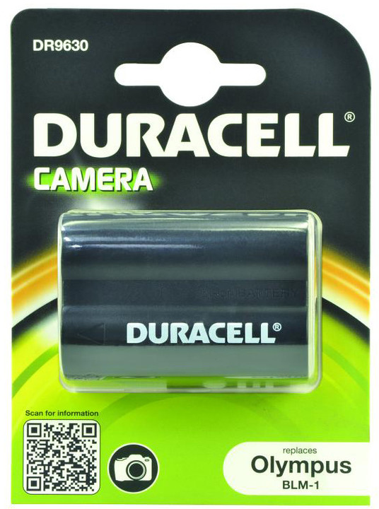 Duracell baterie alternativní pro Olympus BLM-1_1396563150