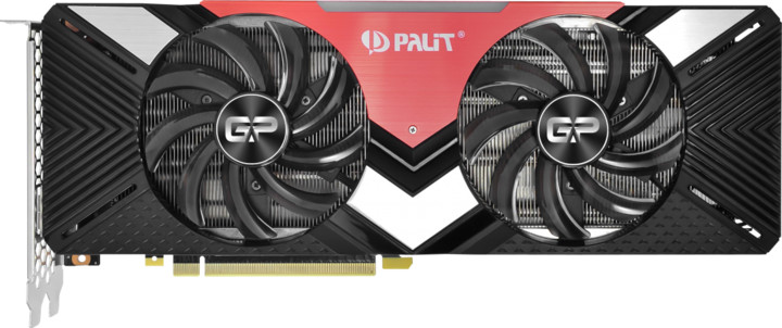 PALiT GeForce RTX 2070 GamingPro OC 8 GB, 8GB GDDR6_315701904