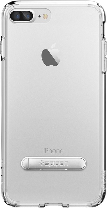 Spigen Ultra Hybrid S pro iPhone 7 Plus, crystal clear_1806002816