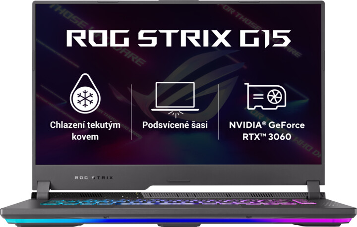 ASUS ROG Strix G15 (2021), šedá_459033677
