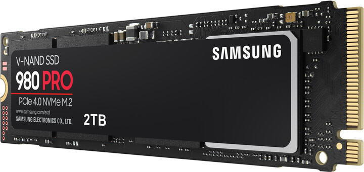 Samsung SSD 980 PRO, M.2 - 2TB_59482670