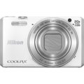 Nikon Coolpix S7000, bílá_1313292410
