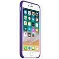 Apple silikonový kryt na iPhone 8/7, tmavě fialová_1217186119