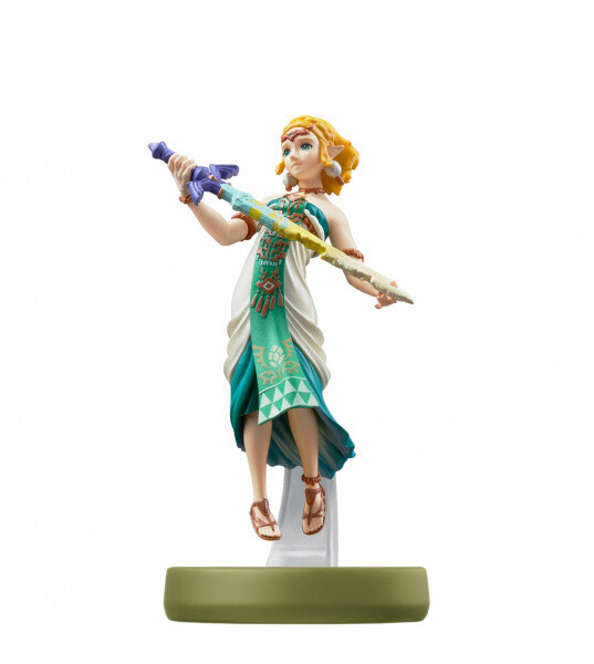 Figurka Amiibo Zelda - Zelda - Tears of the Kingdom_1578425263