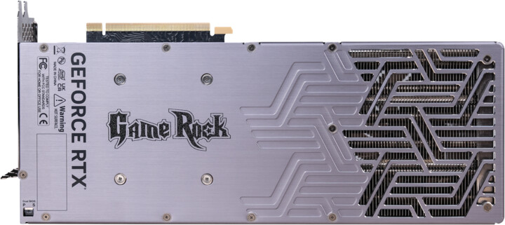 PALiT GeForce RTX 4080 GameRock OC, 16GB GDDR6X_410397683
