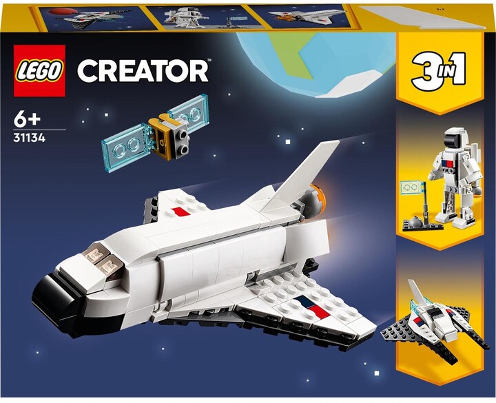 LEGO® Creator 31134 Raketoplán_1842651619