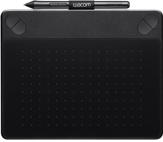 Wacom Intuos Art Pen&amp;Touch S, černá_1497925030