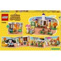 LEGO® Animal Crossing™ 77052 K.K. a koncert na náměstí_425932878