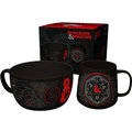 Snídaňový set Dungeons and Dragons - Ampersand_93872525